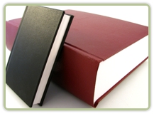 Custom Book Binding